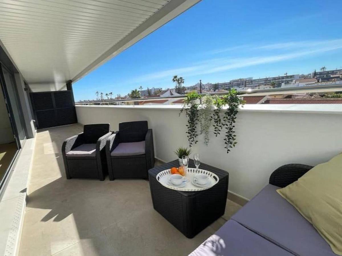 Apartment Holidays2torremolinos Alamos 3 Bedroom & Terrace & Pool *
