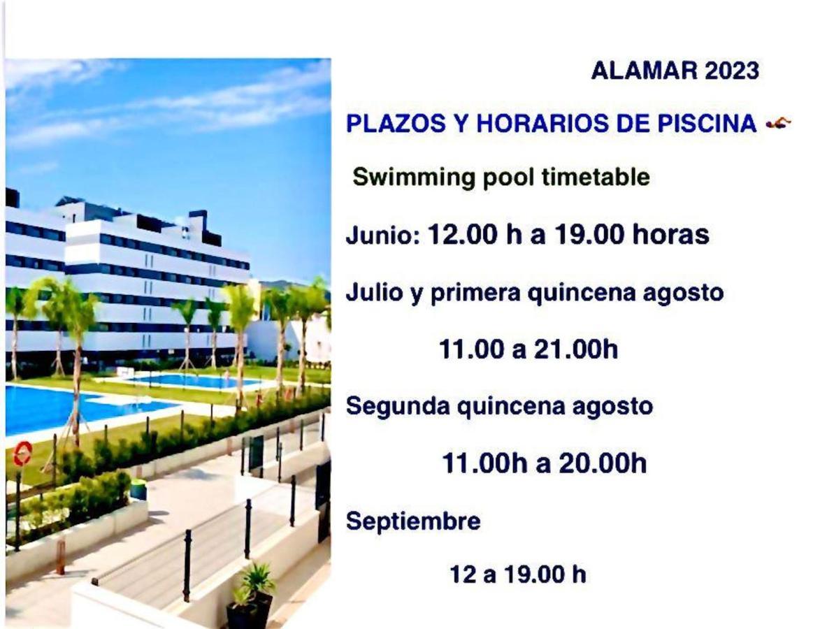 Appartement Holidays2torremolinos Alamos 3 Bedroom & Terrace & Pool